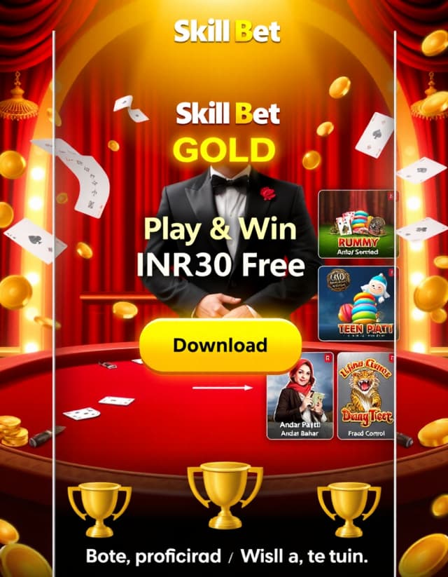 Skill Bet Banner